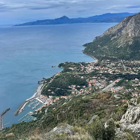 Melody Garden Calabria Appartement