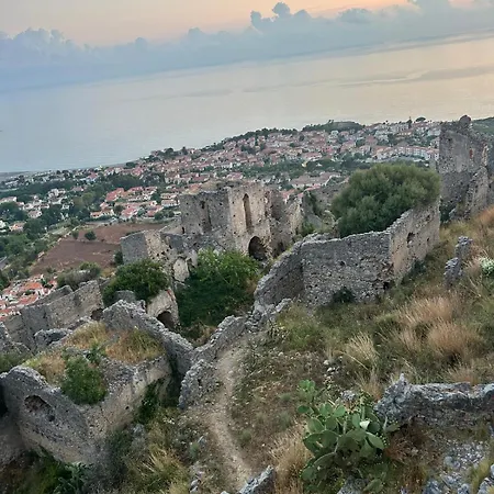 Melody Garden Calabria Appartement