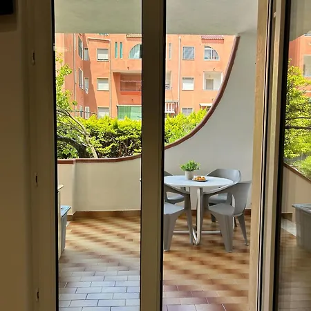 Melody Garden Calabria Appartement Scalea
