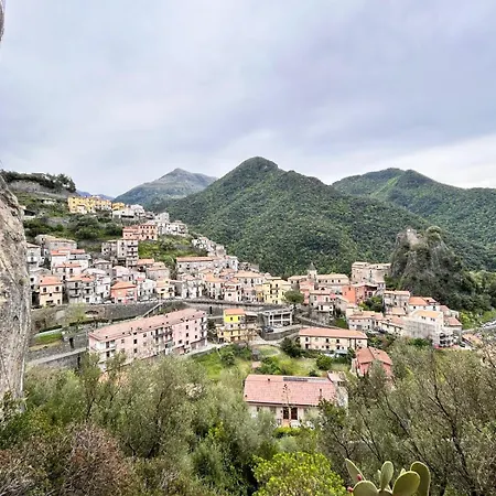 Melody Garden Calabria Appartement Scalea