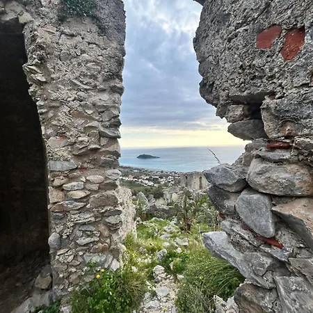 Apartmán Melody Garden Calabria Scalea